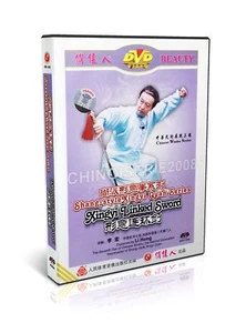 Shang Style Xingyi Quan Series - Traditional Xingyi Linked Sword by Li Hong DVD - Imagen 1 de 1