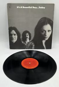 It's A Beautiful Day - ... Today ~ Columbia Records Vinyl LP - Picture 1 of 16