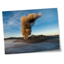 8x10" Prints(No frames) - Mount Bromo Java Indonesia  #3492