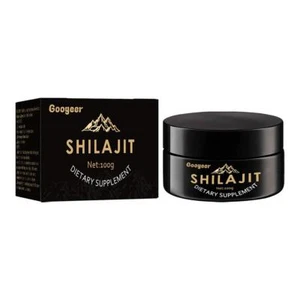 Shilajit himalayano 100% biologico. Resina morbida pura. Acido flvico, più sicuro e più alto potere - Foto 1 di 15