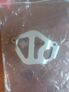 1993 KTM 250sx Rear brake gaurd - Picture 1 of 2
