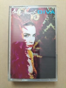 Annie Lennox - Diva Original 1992 RCA Cassette - Picture 1 of 3