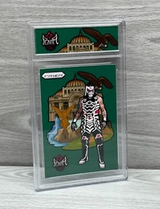 Penta WWE Panini Monumentos Nacionales México - ¡LOSA PERSONALIZADA! - Imagen 1 de 6