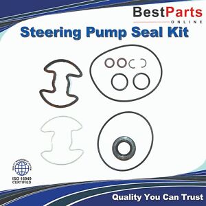Power Steering Pump Seal Kit for Audi A8 A6 90 Quattro Cabriolet Coupe