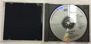 Dalla by Lucio Dalla (Singer/Songwriter) (CD, Jul-1998, Sony Bmg/Rca) - Picture 1 of 4