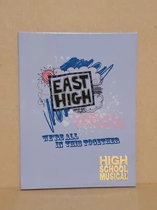 Disney Parks Store Exclusive High School Musical Flip Open Photo Picture Frame - Picture 1 of 4