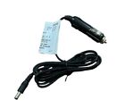 Car Cigarette Lighter Charger Power Adapter 12VDC 3A E308225 DC123 NWT