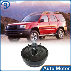 Power Brake Booster w/o Master Cylinder For Nissan Frontier Xterra 00-04 L4 2.4L - Picture 1 of 11