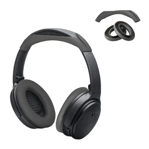 Housse de protection bandeau et coussinets pour Bose QC45 QC35 QC25 AE2 QC1 - Bild 1 von 8