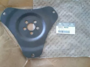 GENUINE BRAND NEW HYUNDAI ACCENT 2005-2006 PLATE-DRIVE - Picture 1 of 2
