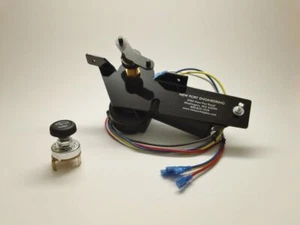 NEWPORT ENGINEERING WINDSHIELD WIPER MOTOR 1949-50 DODGE PLYMOUTH NE4950MPR - Bild 1 von 2