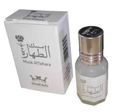 HAMIL AL MUSK 50 unit 6ml Musk Al Tahara Saudi Arabian Musk Thick Oil Wholesale