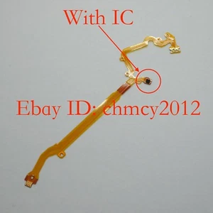 Lens Aperture shutter Flex Cable For CANON S100 S100V S110 S200 With IC - Picture 1 of 1