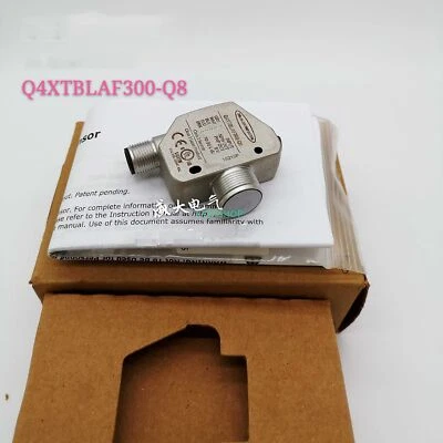 1pc for new BANNER Q4XTBLAF300-Q8 ranging displacement sensor - Image 1 of 3