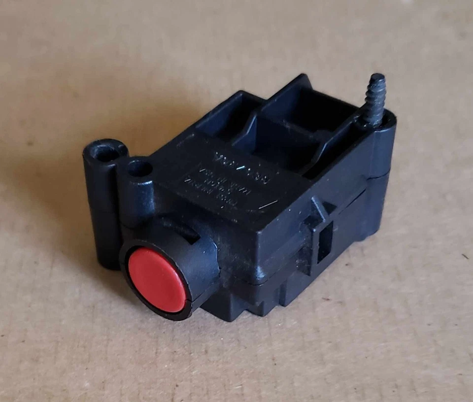 Lincoln Mark VIII 1997 1998 interruptor de corte de combustible de inercia Ford Emergency Foto 1 de 1