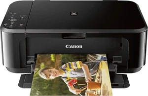 Canon Pixma Wireless All In One Printer/Copy/Scan - Set Ink Included - Picture 1 of 8