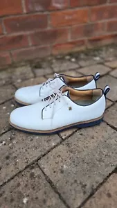 Footjoy Premiere Series Field with Blue Size 10 UK - Imagen 1 de 6
