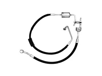 For GMC K1500 A/C Refrigerant Discharge / Suction Hose Assembly 98214JDHY - Imagem 1 de 2