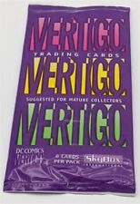 Unopened Pack 1994 Skybox DC Vertigo Widevision Tall Trading Cards