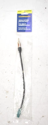 Cable adaptador de antena europeo Metra 40-EU10 para Volkswagen/BMW/Euro 2000-UP Foto 1 de 4