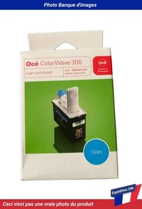 1060091357 Oce ColorWave 300 Tête d'Impression Cyan - Photo 1/3