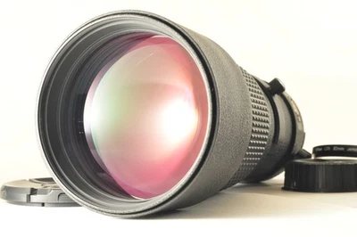 Nikon Nikkor AF 300mm f/4 ED Telephoto Lens From JAPAN #978 - Image 1 of 4