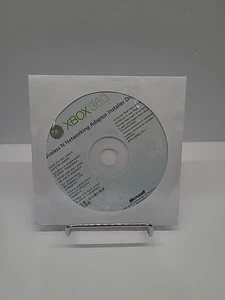 Xbox 360 Adapter Installer Disc - Picture 1 of 1