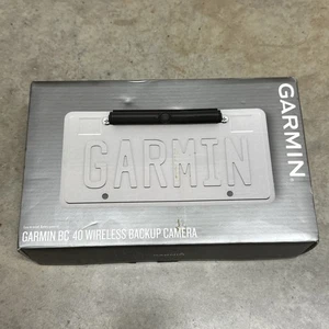 Garmin BC 40 Wireless Backup Camera For WiFi Enabled GPS Navigators 010-01866-00 - Picture 1 of 2