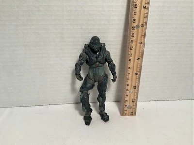 Figura de acción McFarlane Toys Halo 5 Spartan Locke  Foto 1 de 4