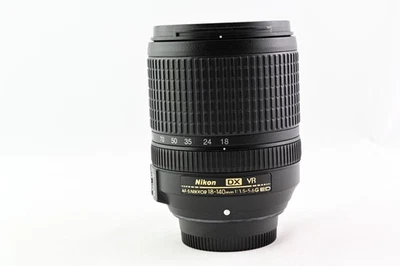 Nikon 18-140mm VR Zoom Lens - Image 1 of 3