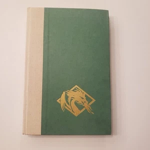 Stephen King THE EYES OF THE DRAGON 1./1. Auflage HC Vintage Buch grün 1987 - Bild 1 von 9