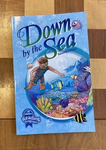 Abeka Down By The Sea. Blank! 1st Grade. 2nd Edition. - Picture 1 of 4
