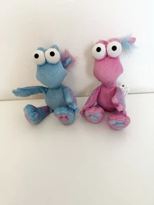 The WotWots Plush Bundle SpottyWot And DottyWott - Picture 1 of 6