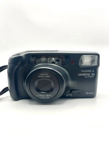 Yashica Zoomtec 90 Super Compact Film Camera w/ 38-90mm f/3.5-7.8 - Picture 1 of 7