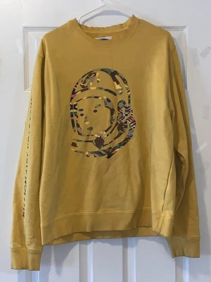 BILLIONAIRE BOYS CLUB MENS XL SWEATER - Image 1 of 4