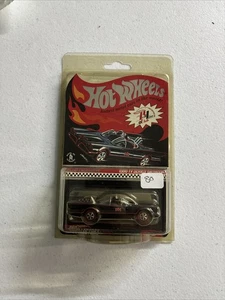 2008 Hot Wheels RLC Club Exclusive Black 1966 TV Series Batmobile 00939 /13,428 - Picture 1 of 2