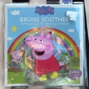 Peppa Pig Children’S Bruise Soother | Cooling Gel Pack for Bumps and Bruises | R - Picture 1 of 3