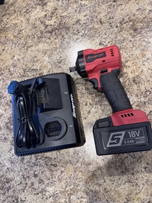 Nuevo Snap On Ct9035 Impact con batería caja abierta Foto 1 de 4