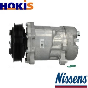 COMPRESSOR AIR CONDITIONING 89044 FOR VW CALIFORNIA/T4/Camper LT/28-35/II/Bus - Picture 1 of 10