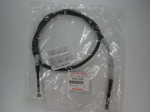 2009 2010 2011 2012 KAWASAKI KX450F CLUTCH CABLE NEW KAWASAKI OEM 54011-0095 - Picture 1 of 1