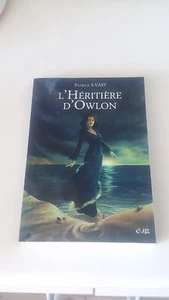 Patrick S. Vast - L'héritière d'Owlon - Editions du Riez - Picture 1 of 1