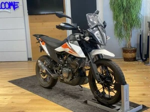 2021 KTM 390 Adventure - Picture 1 of 12