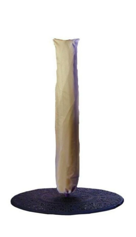 Hearth & Garden Patio, Umbrella Cover, Taupe SF40238 - Image 1 of 2