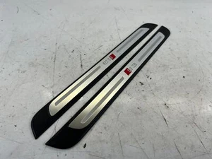 Audi S3 Front Door Sill Scuff Plate 8V 15-18 OEM - Picture 1 of 12