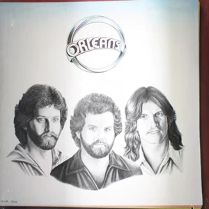 ORLEANS Self Titled NEW SEALED 1980 Vinyl LP Record Soft Pop Rock RARE! MCA 5110 - Picture 1 of 2