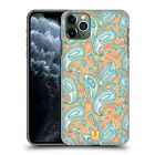 HEAD CASE DESIGNS PAISLEY ANIMALS HARD BACK CASE FOR APPLE iPHONE PHONES