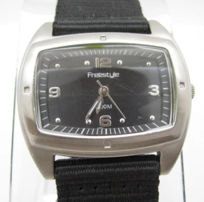 Reloj Mujer Freestyle Cuarzo WR Analógico 32mm Dial (G974) "Sin Probar" Foto 1 de 4