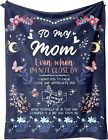 Mom Blanket - Gifts from Daughter Son - Birthday 50 x 60 inch, 