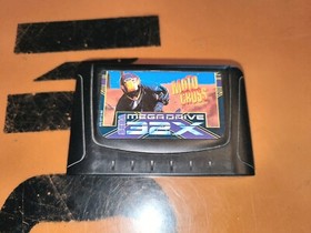 Sega Mega Drive 32X - Moto Cross Championship - Only Module