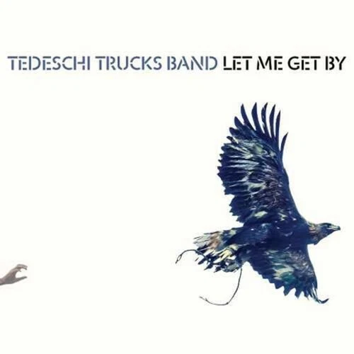 Tedeschi Trucks Band - Let Me Get By 2-LP Set (New/Sealed/Gatefold) 2016 - Imagem 1 de 1